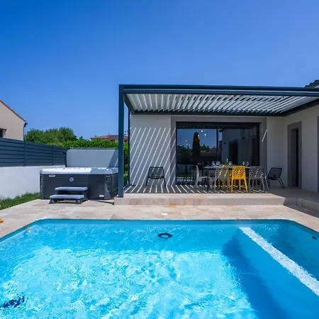 Moderne Confort-jacuzzi-piscine *