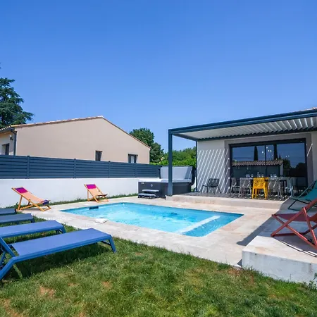 Moderne Confort-jacuzzi-piscine