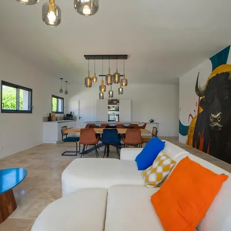 Moderne Confort-jacuzzi-piscine Villa *