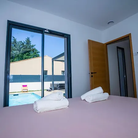 Villa Moderne Confort-jacuzzi-piscine *