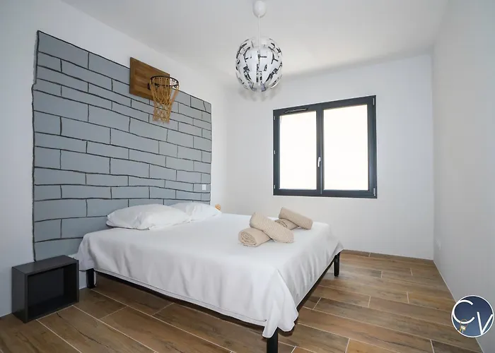 Moderne Confort-jacuzzi-piscine 빌라