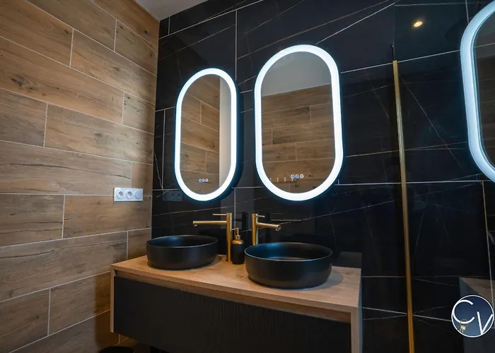빌라 Moderne Confort-jacuzzi-piscine